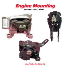 Engine Mounting
